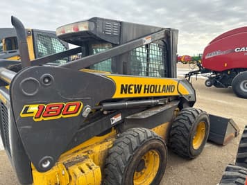 Main image New Holland L180